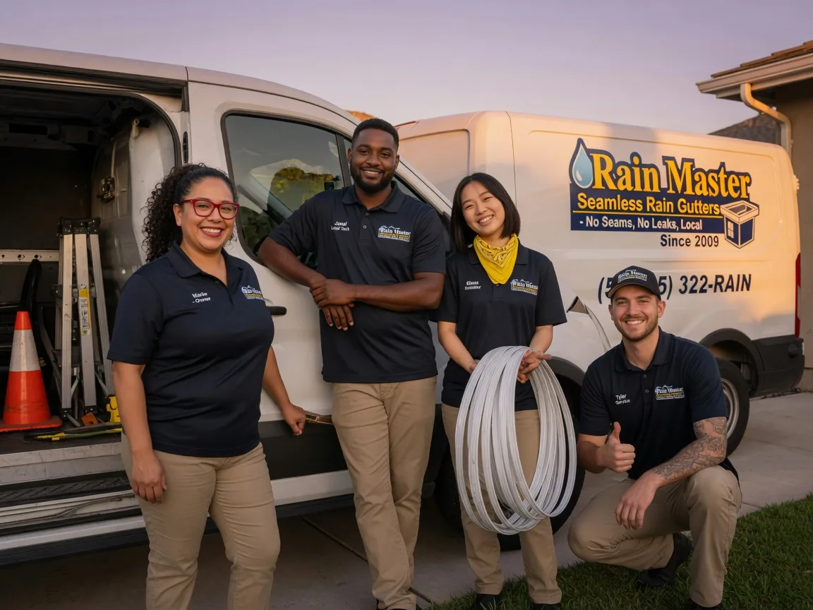 Gutter Installation company in Hidden Valley Lake, CA