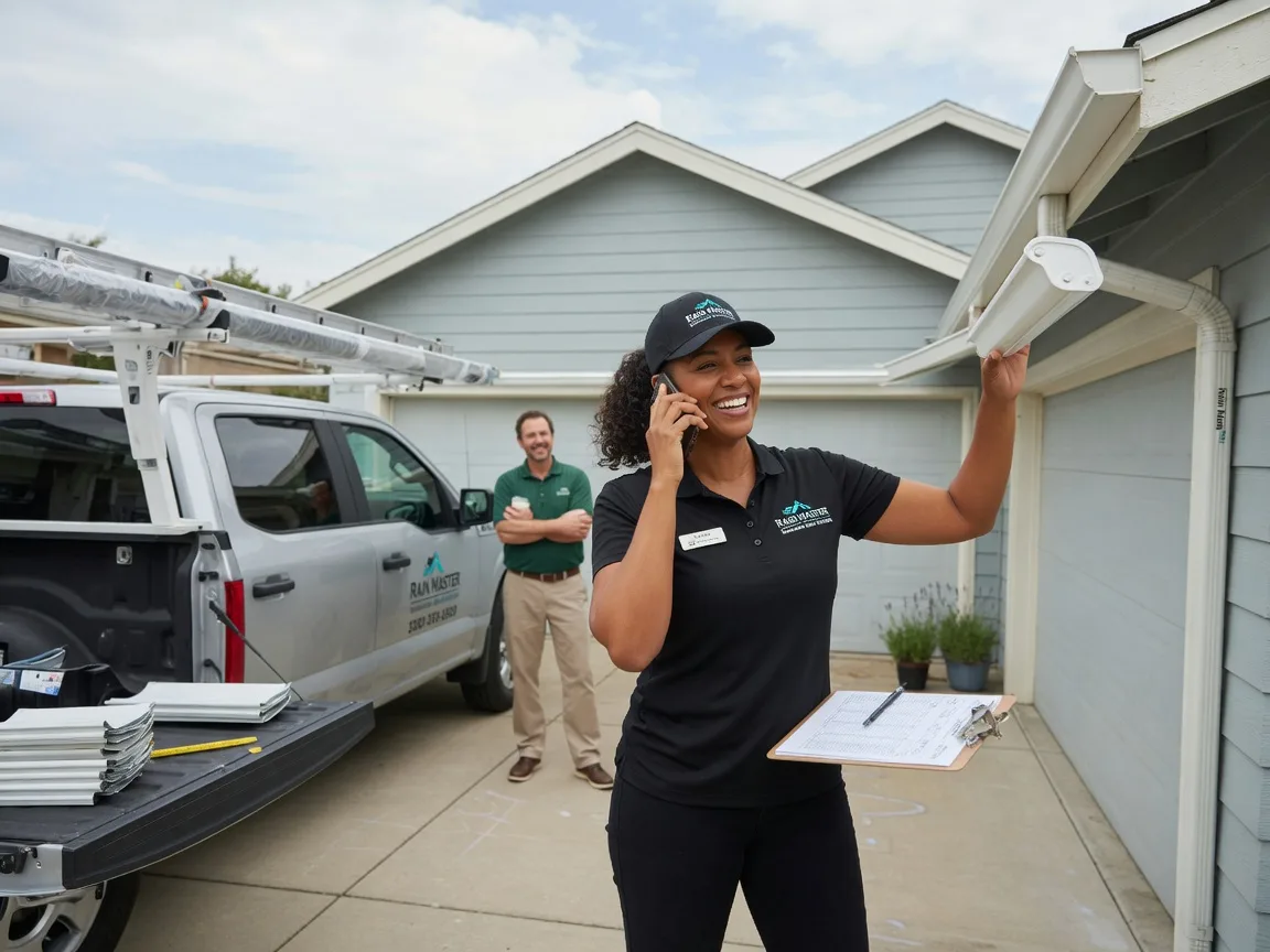 Gutter Installation Hidden Valley Lake, CA FAQs